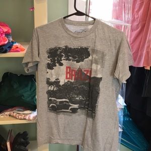 Coca-Cola tee shirt from Brazil